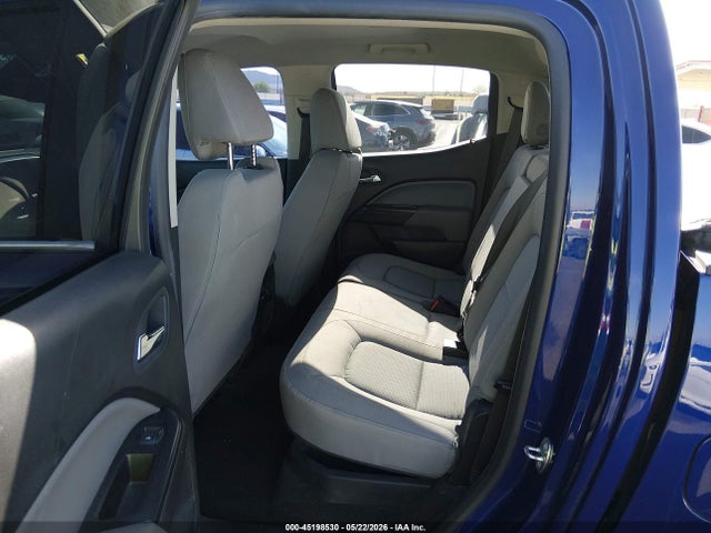 Продаж на аукціоні авто 2015 Chevrolet Colorado Lt, vin: 1GCGSBE30F1266743, номер лоту: 45198530