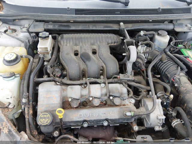 Продаж на аукціоні авто 2006 Ford Five Hundred Sel, vin: 1FAFP24186G140629, номер лоту: 45198531