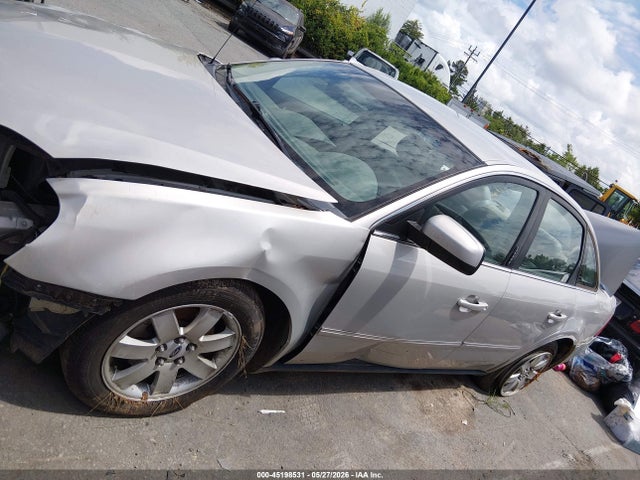 Продаж на аукціоні авто 2006 Ford Five Hundred Sel, vin: 1FAFP24186G140629, номер лоту: 45198531