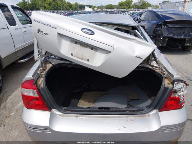 Продаж на аукціоні авто 2006 Ford Five Hundred Sel, vin: 1FAFP24186G140629, номер лоту: 45198531