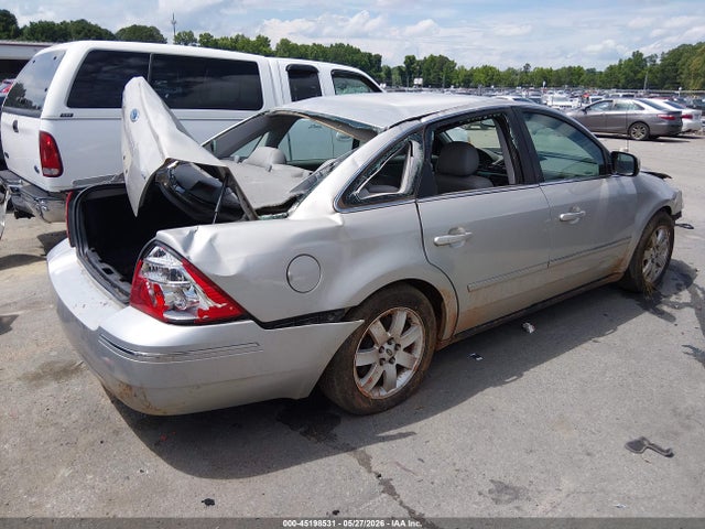 Продаж на аукціоні авто 2006 Ford Five Hundred Sel, vin: 1FAFP24186G140629, номер лоту: 45198531