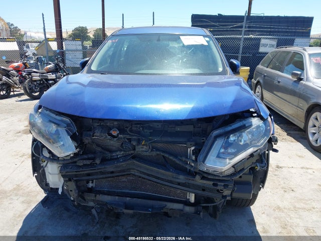 Продажа на аукционе авто 2017 Nissan Rogue S, vin: KNMAT2MT6HP549748, номер лота: 45198532