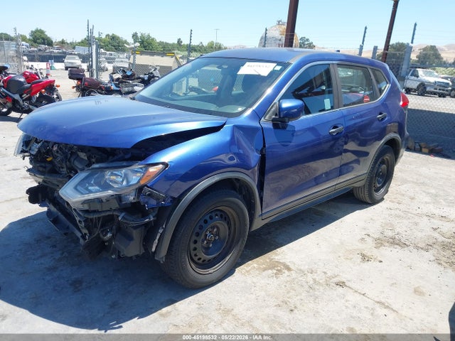 Продажа на аукционе авто 2017 Nissan Rogue S, vin: KNMAT2MT6HP549748, номер лота: 45198532