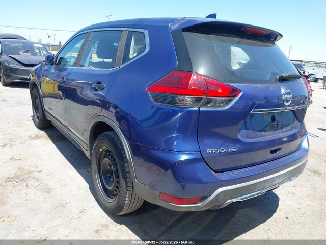 Продажа на аукционе авто 2017 Nissan Rogue S, vin: KNMAT2MT6HP549748, номер лота: 45198532