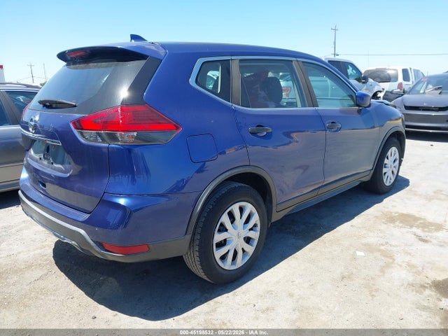 Продажа на аукционе авто 2017 Nissan Rogue S, vin: KNMAT2MT6HP549748, номер лота: 45198532