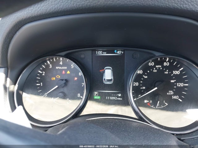 Продажа на аукционе авто 2017 Nissan Rogue S, vin: KNMAT2MT6HP549748, номер лота: 45198532