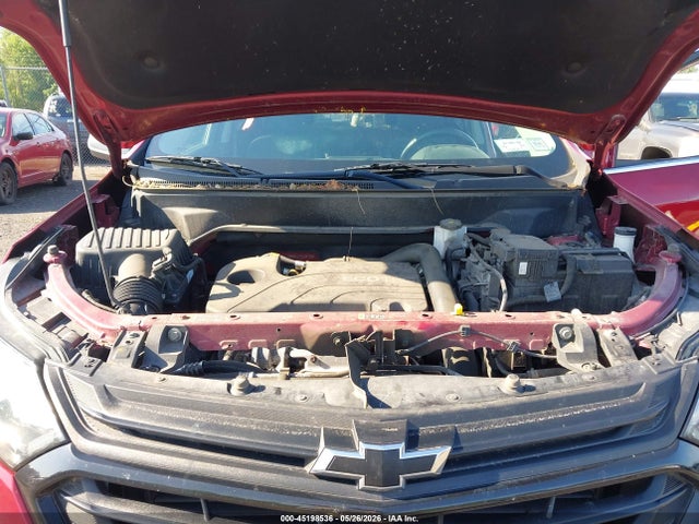 45198536 :رقم المزاد ، 2GNAXUEV7L6241228 vin ، 2020 Chevrolet Equinox Awd Lt 1.5l Turbo مزاد بيع