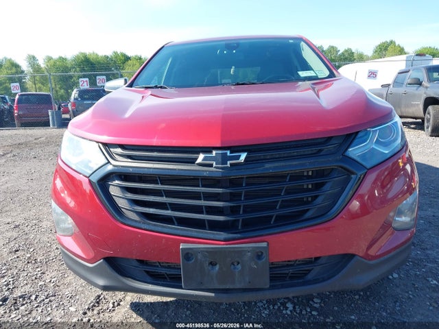 45198536 :رقم المزاد ، 2GNAXUEV7L6241228 vin ، 2020 Chevrolet Equinox Awd Lt 1.5l Turbo مزاد بيع