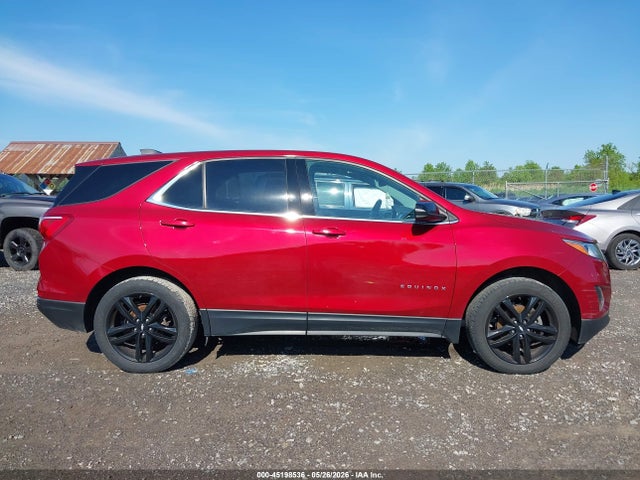 45198536 :رقم المزاد ، 2GNAXUEV7L6241228 vin ، 2020 Chevrolet Equinox Awd Lt 1.5l Turbo مزاد بيع