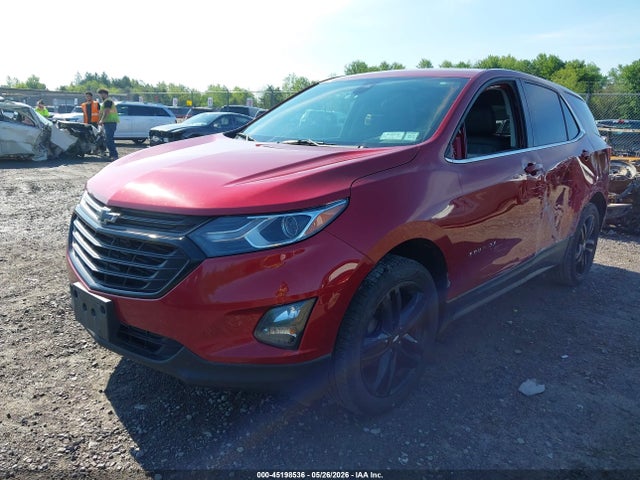 45198536 :رقم المزاد ، 2GNAXUEV7L6241228 vin ، 2020 Chevrolet Equinox Awd Lt 1.5l Turbo مزاد بيع