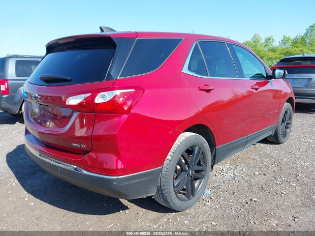 45198536 :رقم المزاد ، 2GNAXUEV7L6241228 vin ، 2020 Chevrolet Equinox Awd Lt 1.5l Turbo مزاد بيع