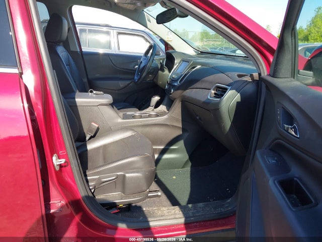 45198536 :رقم المزاد ، 2GNAXUEV7L6241228 vin ، 2020 Chevrolet Equinox Awd Lt 1.5l Turbo مزاد بيع