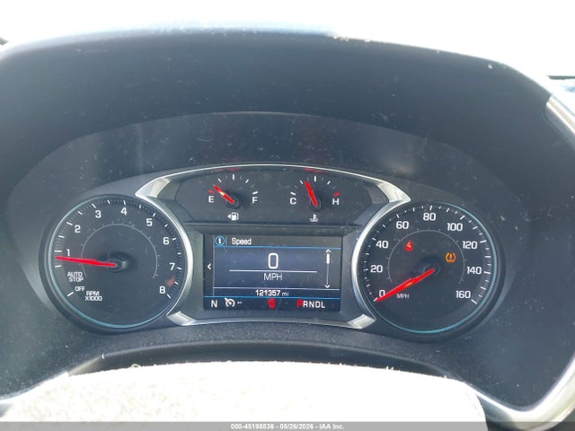 45198536 :رقم المزاد ، 2GNAXUEV7L6241228 vin ، 2020 Chevrolet Equinox Awd Lt 1.5l Turbo مزاد بيع