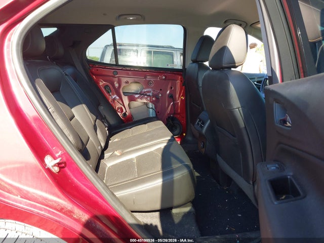 45198536 :رقم المزاد ، 2GNAXUEV7L6241228 vin ، 2020 Chevrolet Equinox Awd Lt 1.5l Turbo مزاد بيع