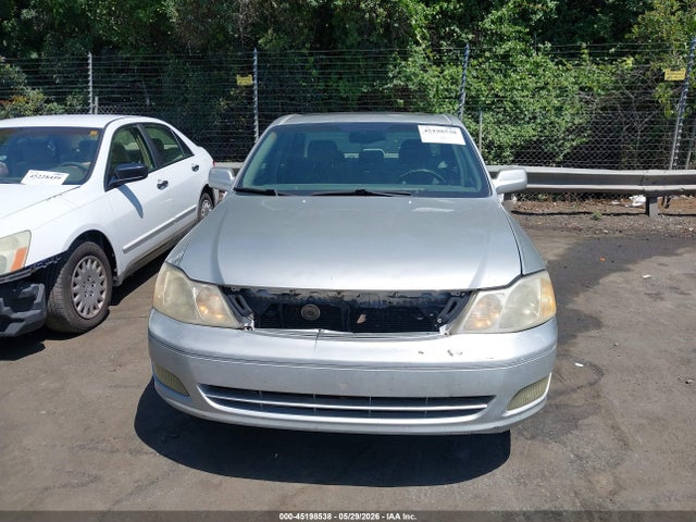 Продаж на аукціоні авто 2002 Toyota Avalon Xls, vin: 4T1BF28B42U260966, номер лоту: 45198538