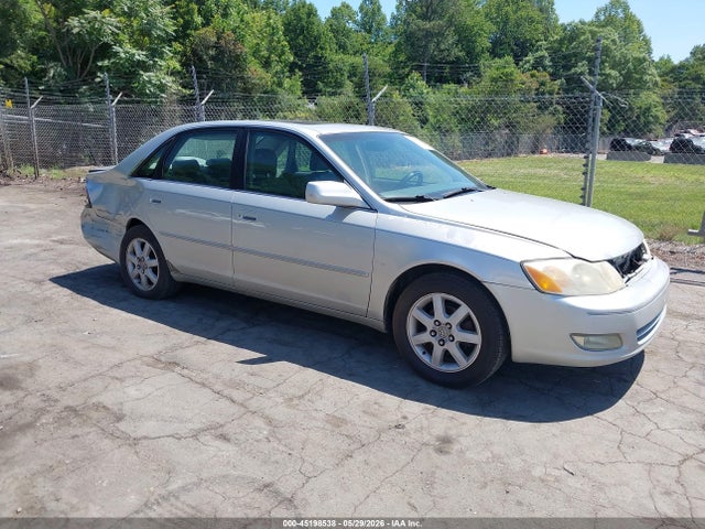Продаж на аукціоні авто 2002 Toyota Avalon Xls, vin: 4T1BF28B42U260966, номер лоту: 45198538