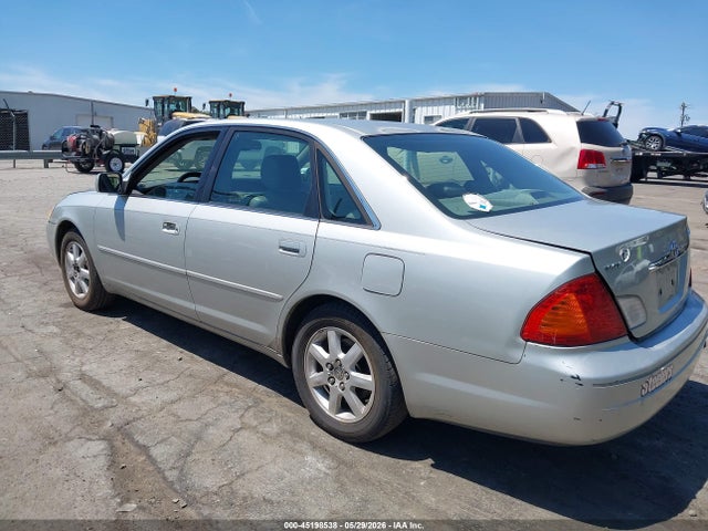 Продаж на аукціоні авто 2002 Toyota Avalon Xls, vin: 4T1BF28B42U260966, номер лоту: 45198538