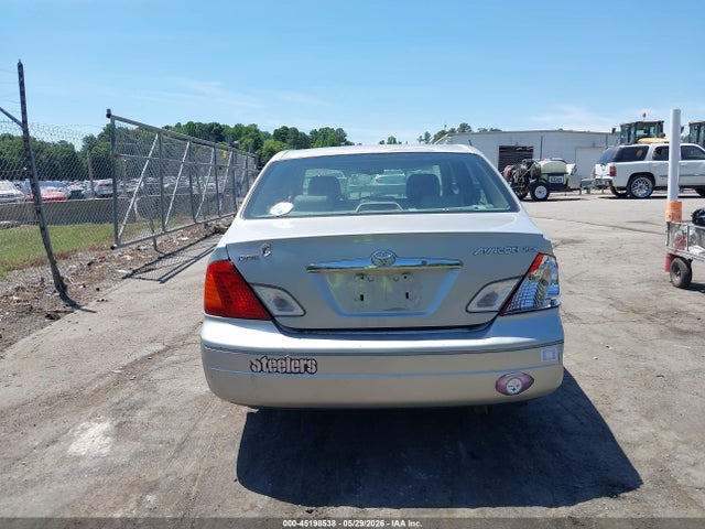 Продаж на аукціоні авто 2002 Toyota Avalon Xls, vin: 4T1BF28B42U260966, номер лоту: 45198538