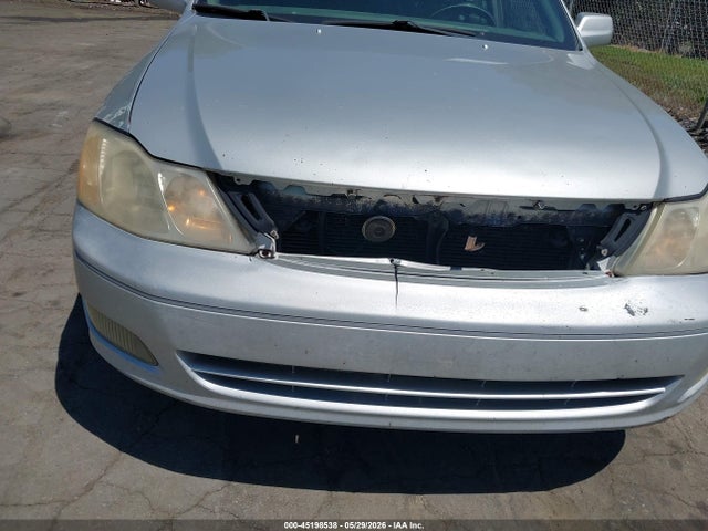 Продаж на аукціоні авто 2002 Toyota Avalon Xls, vin: 4T1BF28B42U260966, номер лоту: 45198538