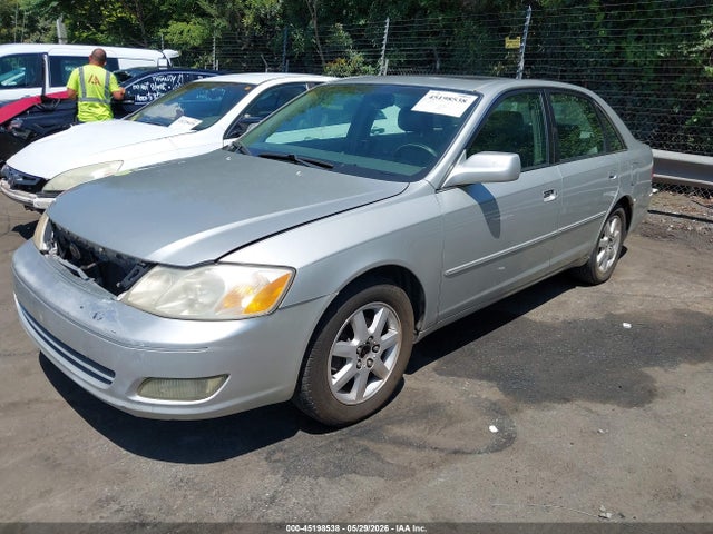Продаж на аукціоні авто 2002 Toyota Avalon Xls, vin: 4T1BF28B42U260966, номер лоту: 45198538