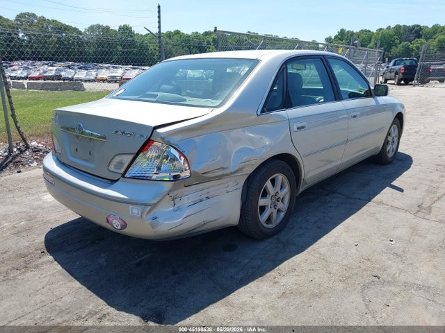 Продаж на аукціоні авто 2002 Toyota Avalon Xls, vin: 4T1BF28B42U260966, номер лоту: 45198538