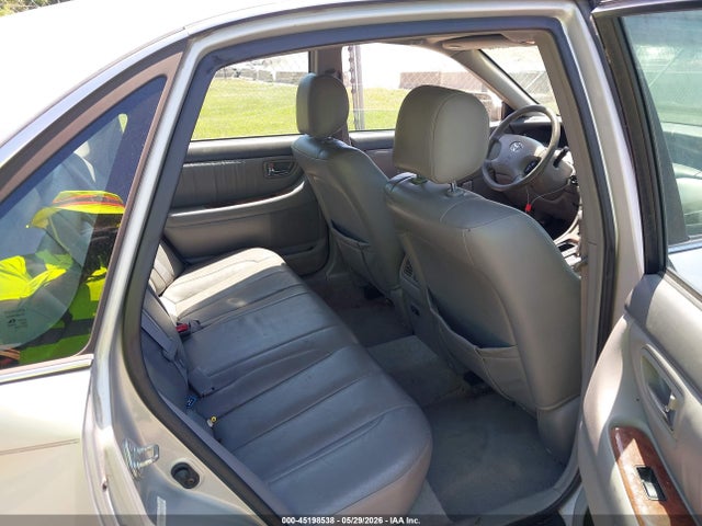 Продаж на аукціоні авто 2002 Toyota Avalon Xls, vin: 4T1BF28B42U260966, номер лоту: 45198538