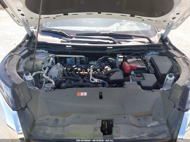 2024 Mitsubishi Outlander Se Black Edition S-awc მანქანა იყიდება აუქციონზე, vin: JA4J3VA8XRZ011622, აუქციონის ნომერი: 45198540