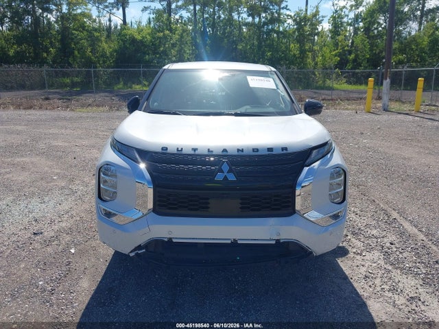 2024 Mitsubishi Outlander Se Black Edition S-awc მანქანა იყიდება აუქციონზე, vin: JA4J3VA8XRZ011622, აუქციონის ნომერი: 45198540
