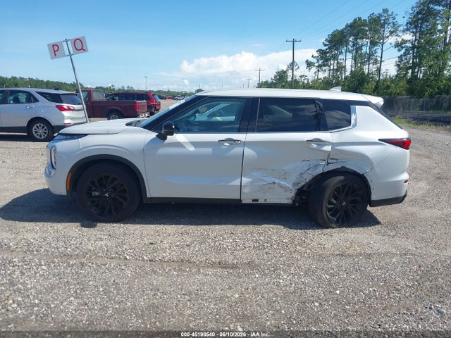 2024 Mitsubishi Outlander Se Black Edition S-awc მანქანა იყიდება აუქციონზე, vin: JA4J3VA8XRZ011622, აუქციონის ნომერი: 45198540