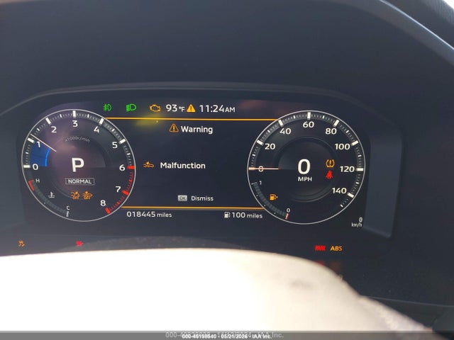 2024 Mitsubishi Outlander Se Black Edition S-awc მანქანა იყიდება აუქციონზე, vin: JA4J3VA8XRZ011622, აუქციონის ნომერი: 45198540