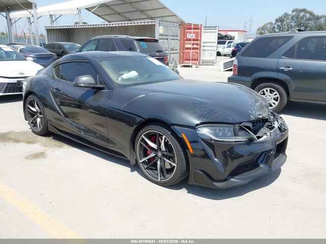 Toyota Gr Supra 3.0 Premium 2022 WZ1DB0C01NW053920 main image