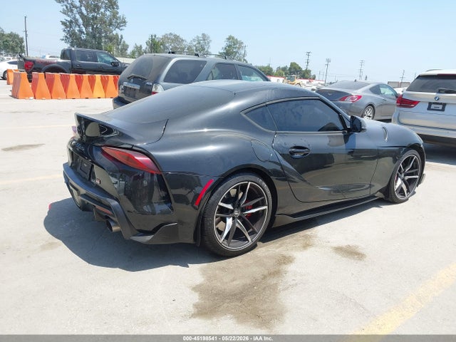 WZ1DB0C01NW053920 Toyota Gr Supra 3.0 Premium