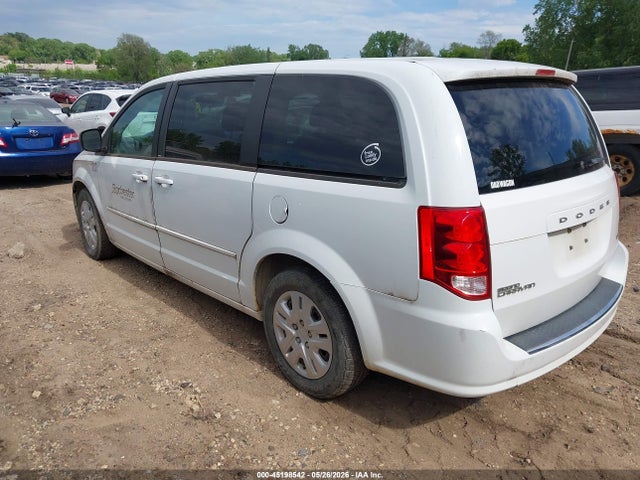 2014 Dodge Grand Caravan Se მანქანა იყიდება აუქციონზე, vin: 2C4RDGBG7ER186339, აუქციონის ნომერი: 45198542