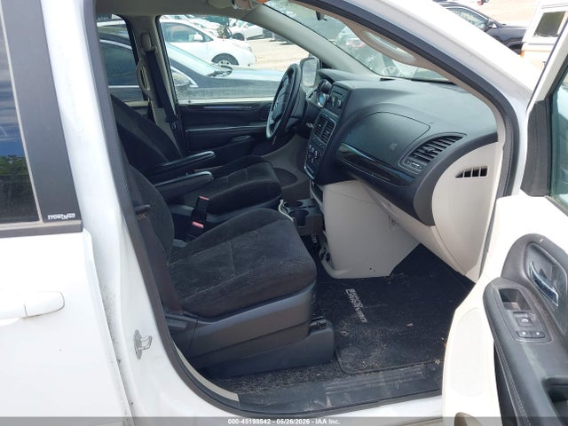 2014 Dodge Grand Caravan Se მანქანა იყიდება აუქციონზე, vin: 2C4RDGBG7ER186339, აუქციონის ნომერი: 45198542