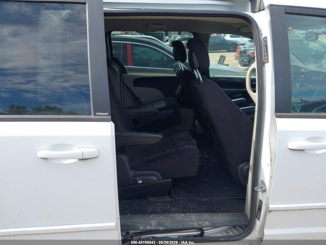 2014 Dodge Grand Caravan Se მანქანა იყიდება აუქციონზე, vin: 2C4RDGBG7ER186339, აუქციონის ნომერი: 45198542