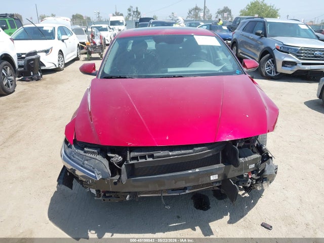 Hyundai Elantra Sel Convenience 2025 KMHLS4DG1SU855366 Image 13