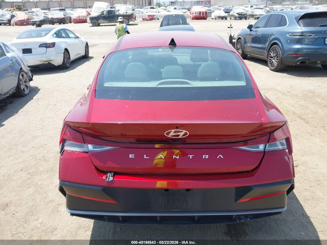 Hyundai Elantra Sel Convenience 2025 KMHLS4DG1SU855366 Image 17