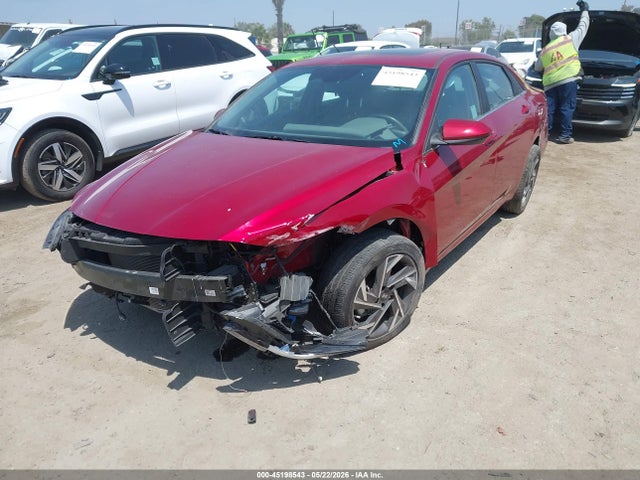 Hyundai Elantra Sel Convenience 2025 KMHLS4DG1SU855366 Image 2