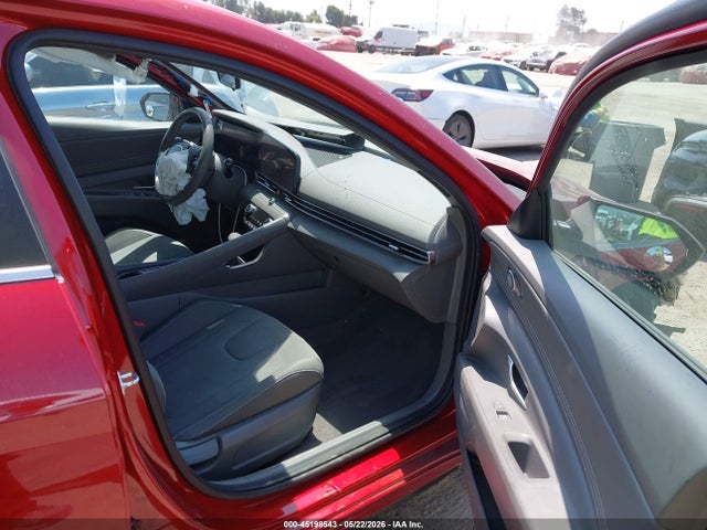 Hyundai Elantra Sel Convenience 2025 KMHLS4DG1SU855366 Image 5