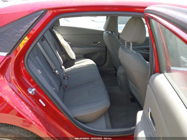 Hyundai Elantra Sel Convenience 2025 KMHLS4DG1SU855366 Image 8