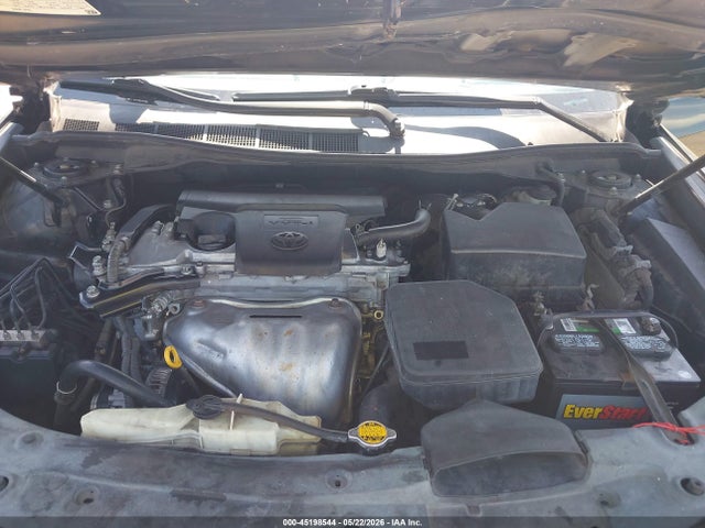 45198544 :رقم المزاد ، 4T4BF1FK4CR253925 vin ، 2012 Toyota Camry Le مزاد بيع