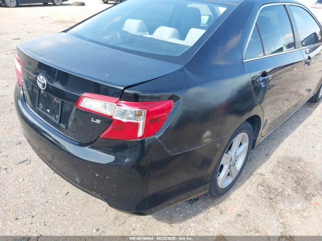 45198544 :رقم المزاد ، 4T4BF1FK4CR253925 vin ، 2012 Toyota Camry Le مزاد بيع