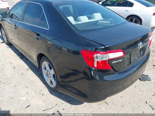 45198544 :رقم المزاد ، 4T4BF1FK4CR253925 vin ، 2012 Toyota Camry Le مزاد بيع
