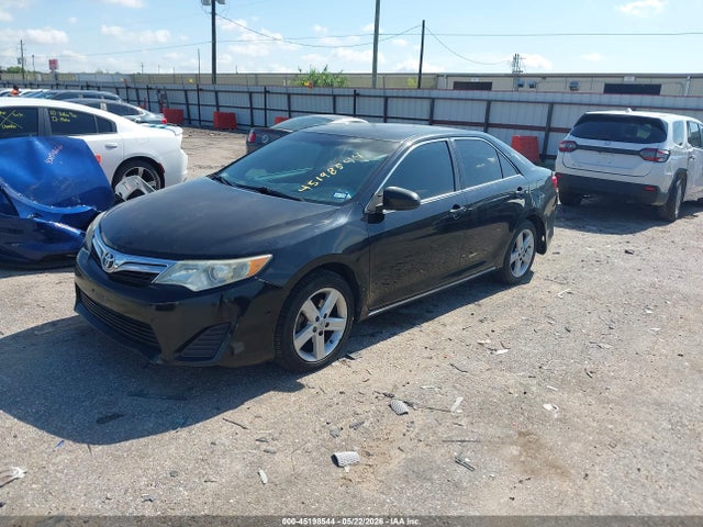 45198544 :رقم المزاد ، 4T4BF1FK4CR253925 vin ، 2012 Toyota Camry Le مزاد بيع