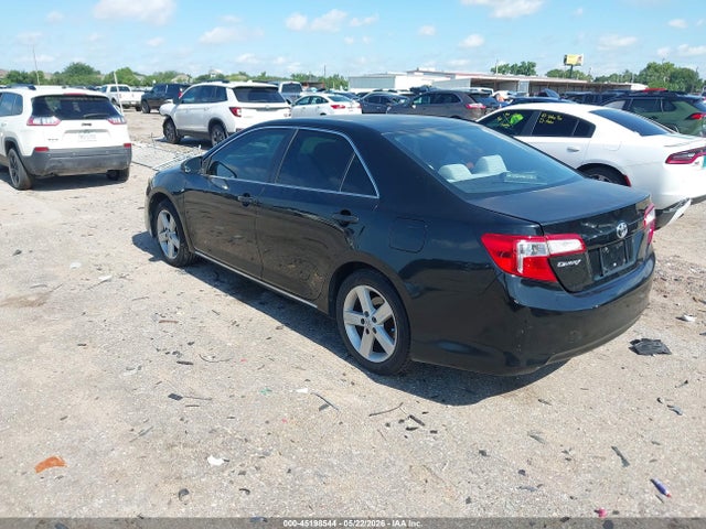 45198544 :رقم المزاد ، 4T4BF1FK4CR253925 vin ، 2012 Toyota Camry Le مزاد بيع