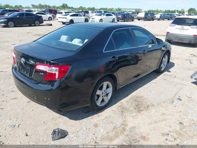 45198544 :رقم المزاد ، 4T4BF1FK4CR253925 vin ، 2012 Toyota Camry Le مزاد بيع