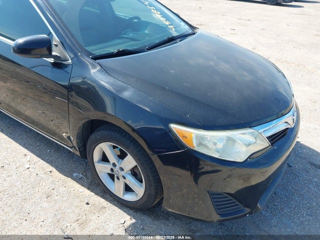 45198544 :رقم المزاد ، 4T4BF1FK4CR253925 vin ، 2012 Toyota Camry Le مزاد بيع