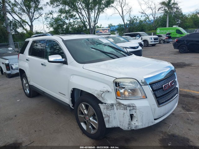 Продаж на аукціоні авто 2014 Gmc Terrain Slt-2, vin: 2GKFLTE32E6138261, номер лоту: 45198545