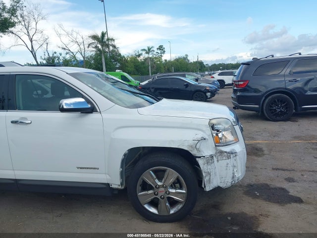 Продаж на аукціоні авто 2014 Gmc Terrain Slt-2, vin: 2GKFLTE32E6138261, номер лоту: 45198545