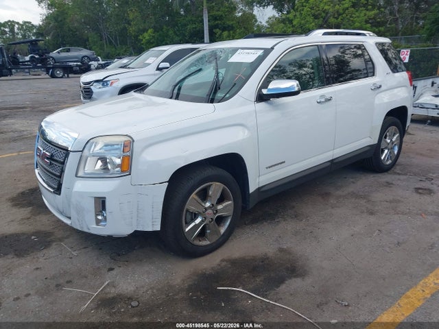 Продаж на аукціоні авто 2014 Gmc Terrain Slt-2, vin: 2GKFLTE32E6138261, номер лоту: 45198545